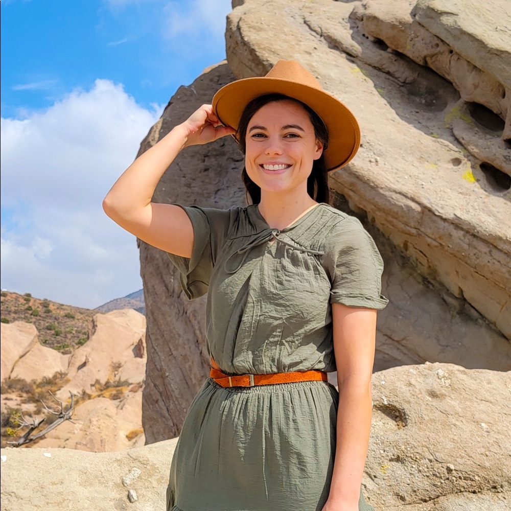 Meet your Posher, Susanna